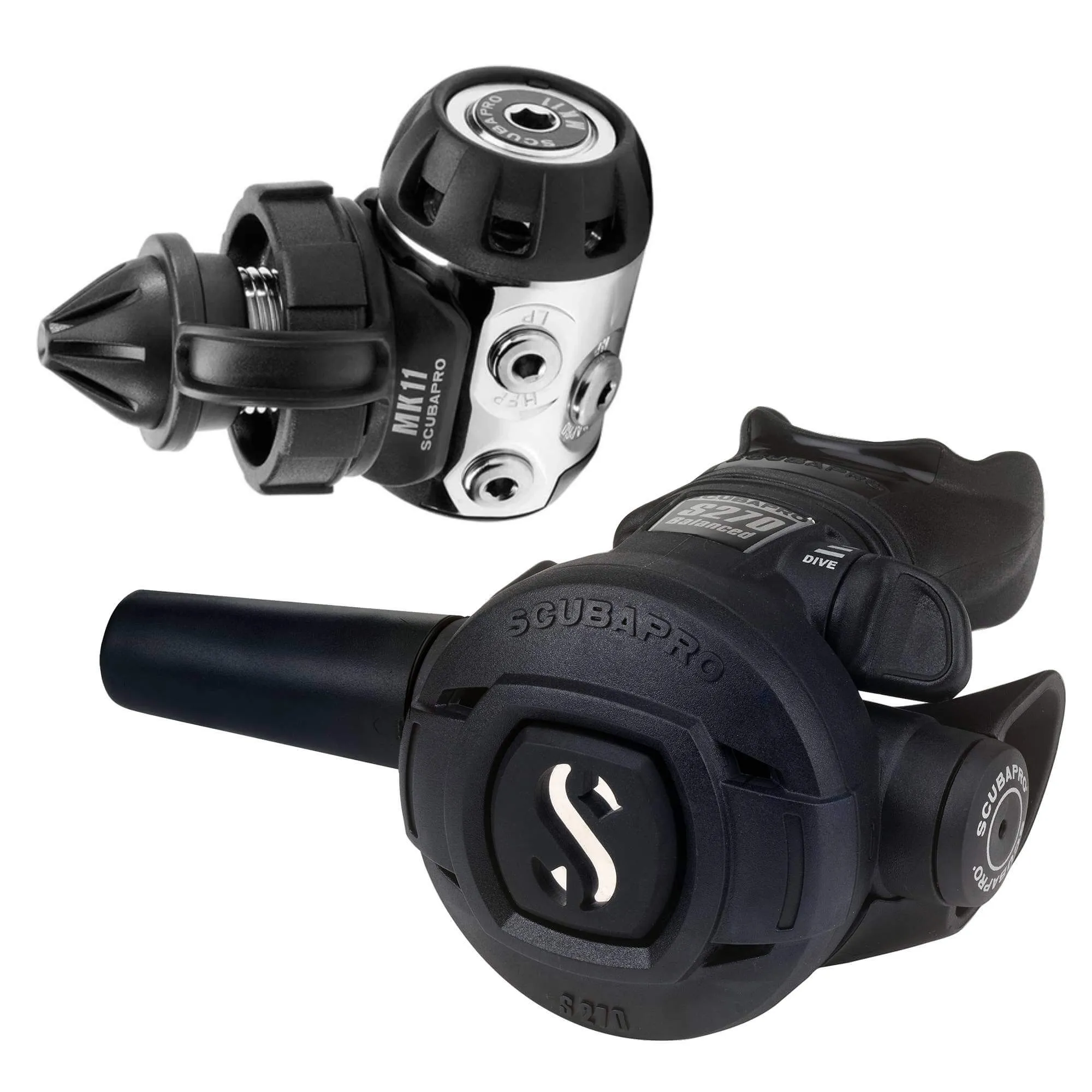 Scubapro MK11 / S270 Regulator