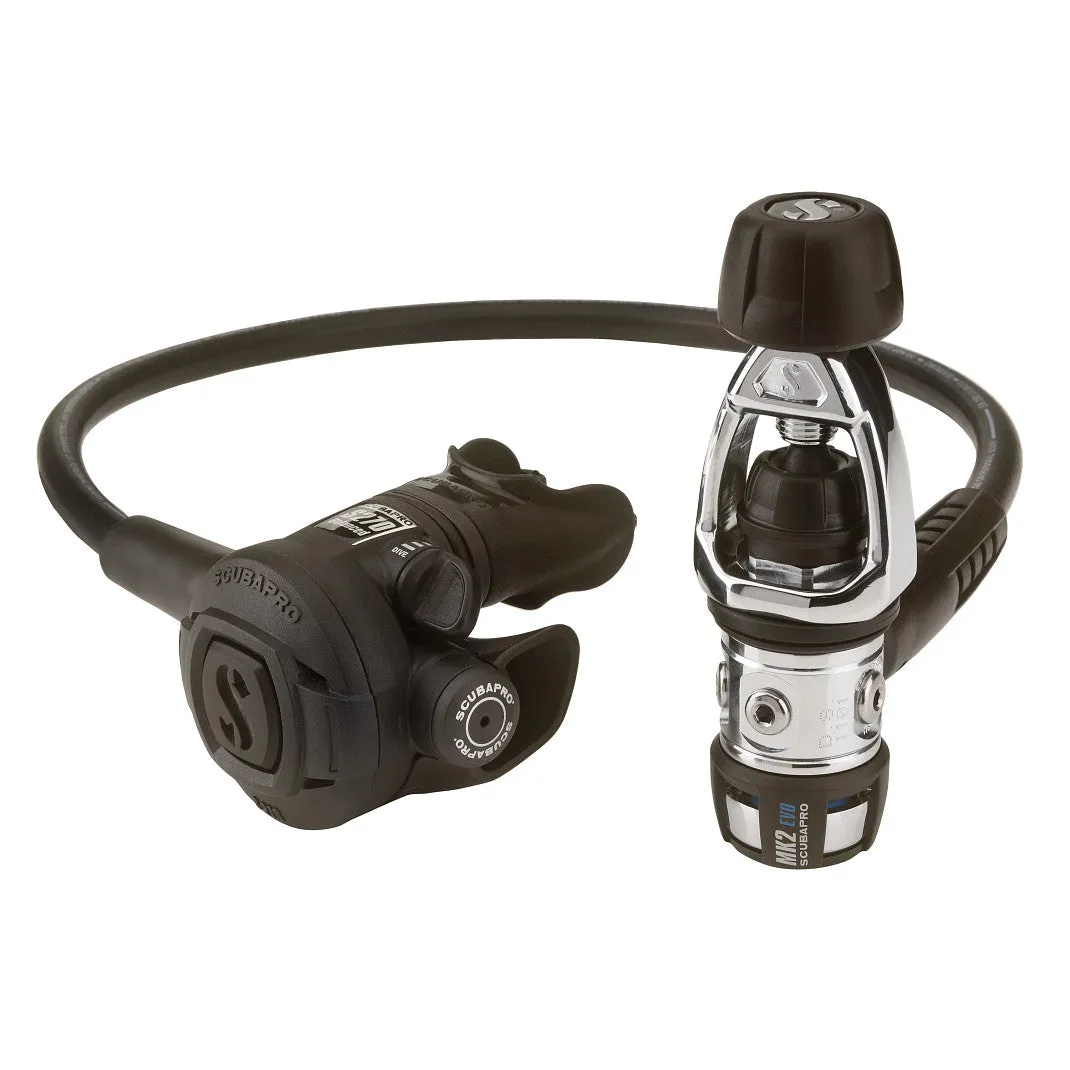 ScubaPro MK11/S270 Scuba Dive Regulator