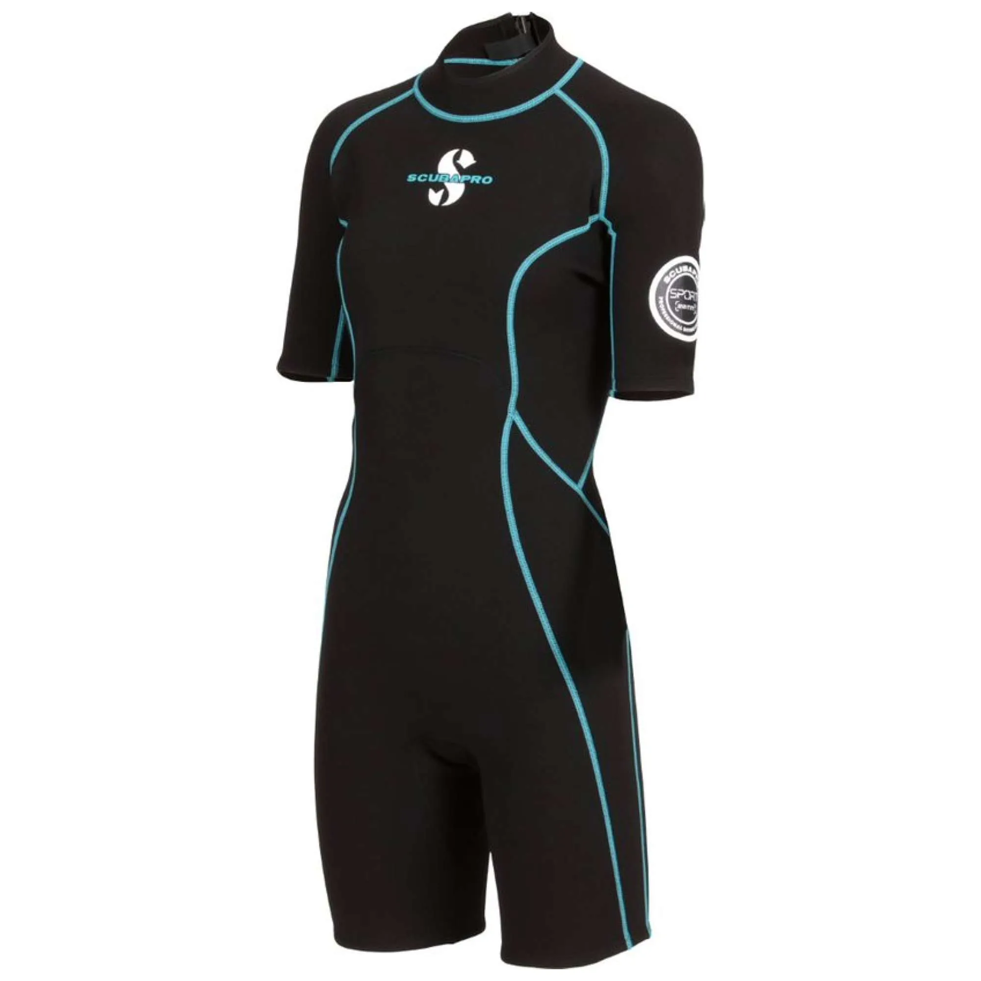 Scubapro Sport 2.0mm Women's Shorty Wetsuit