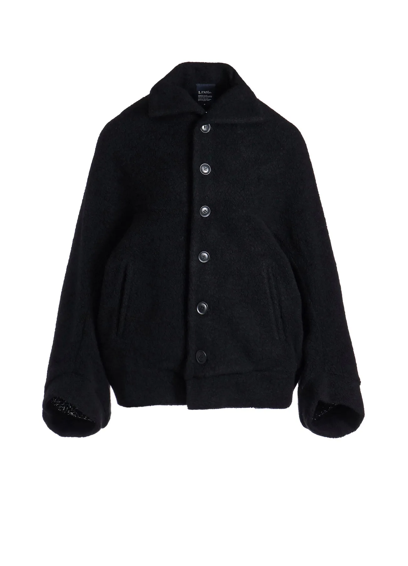 SHEEP PILE SINGLE JACKET