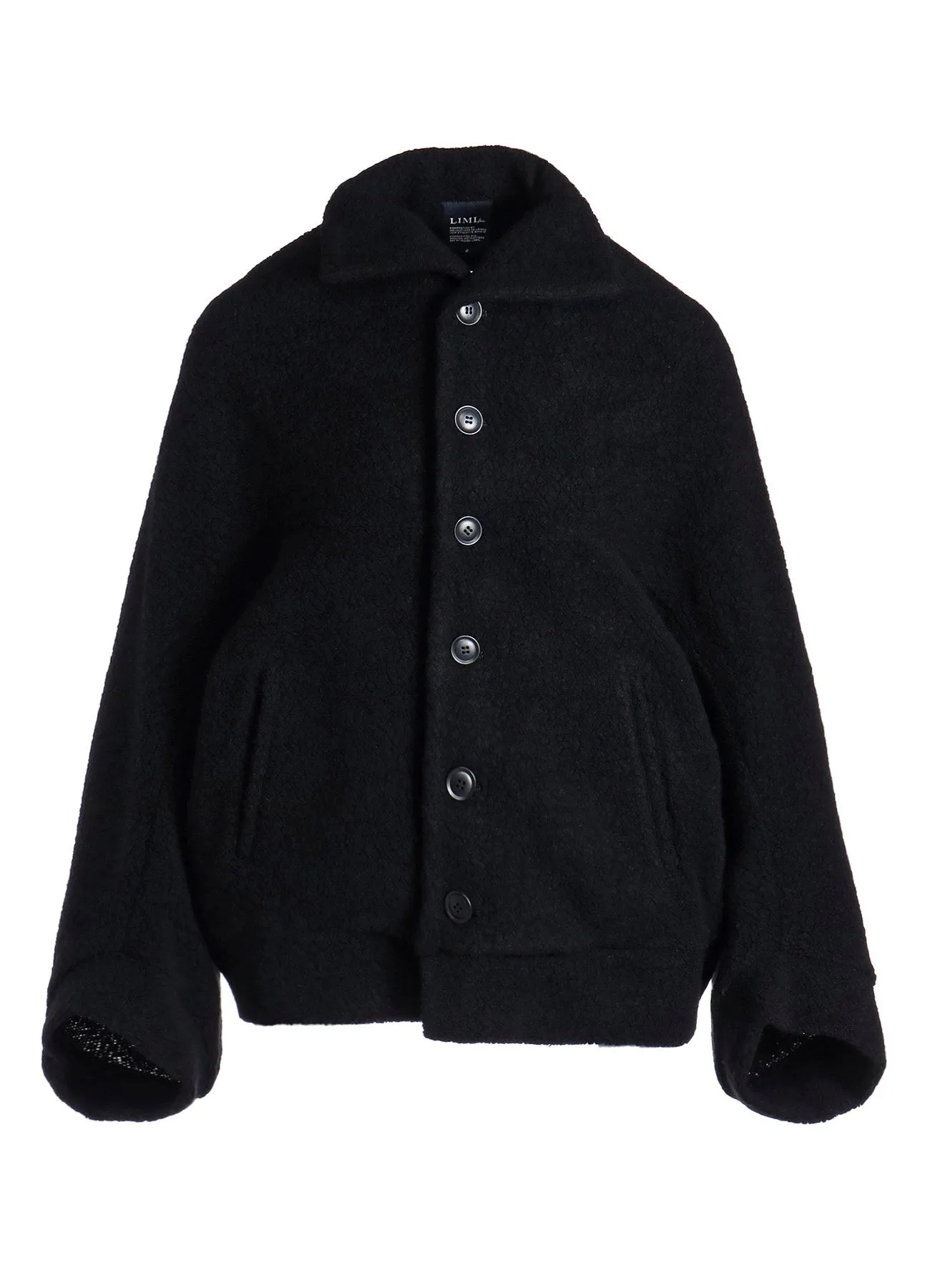 SHEEP PILE SINGLE JACKET