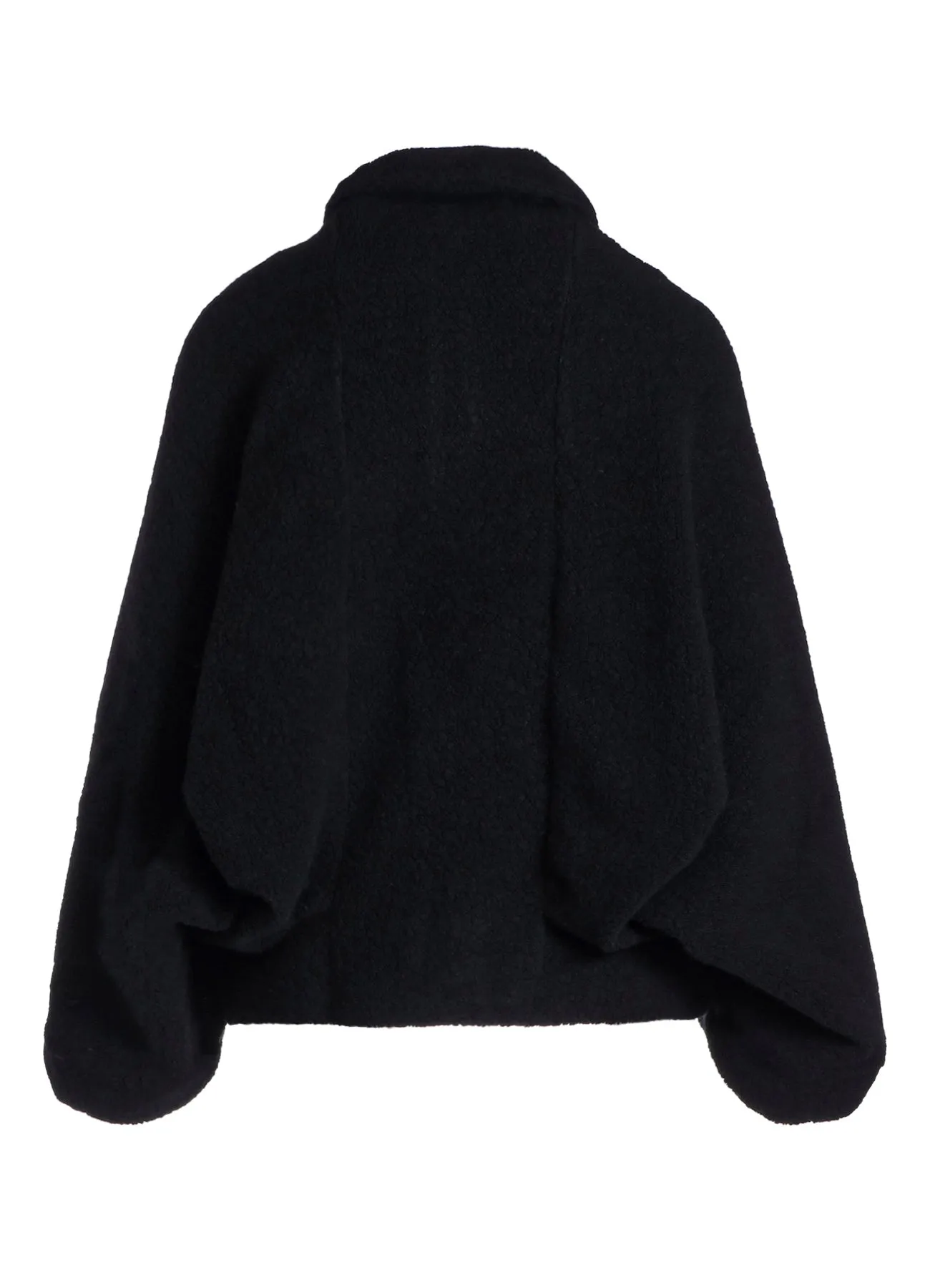 SHEEP PILE SINGLE JACKET