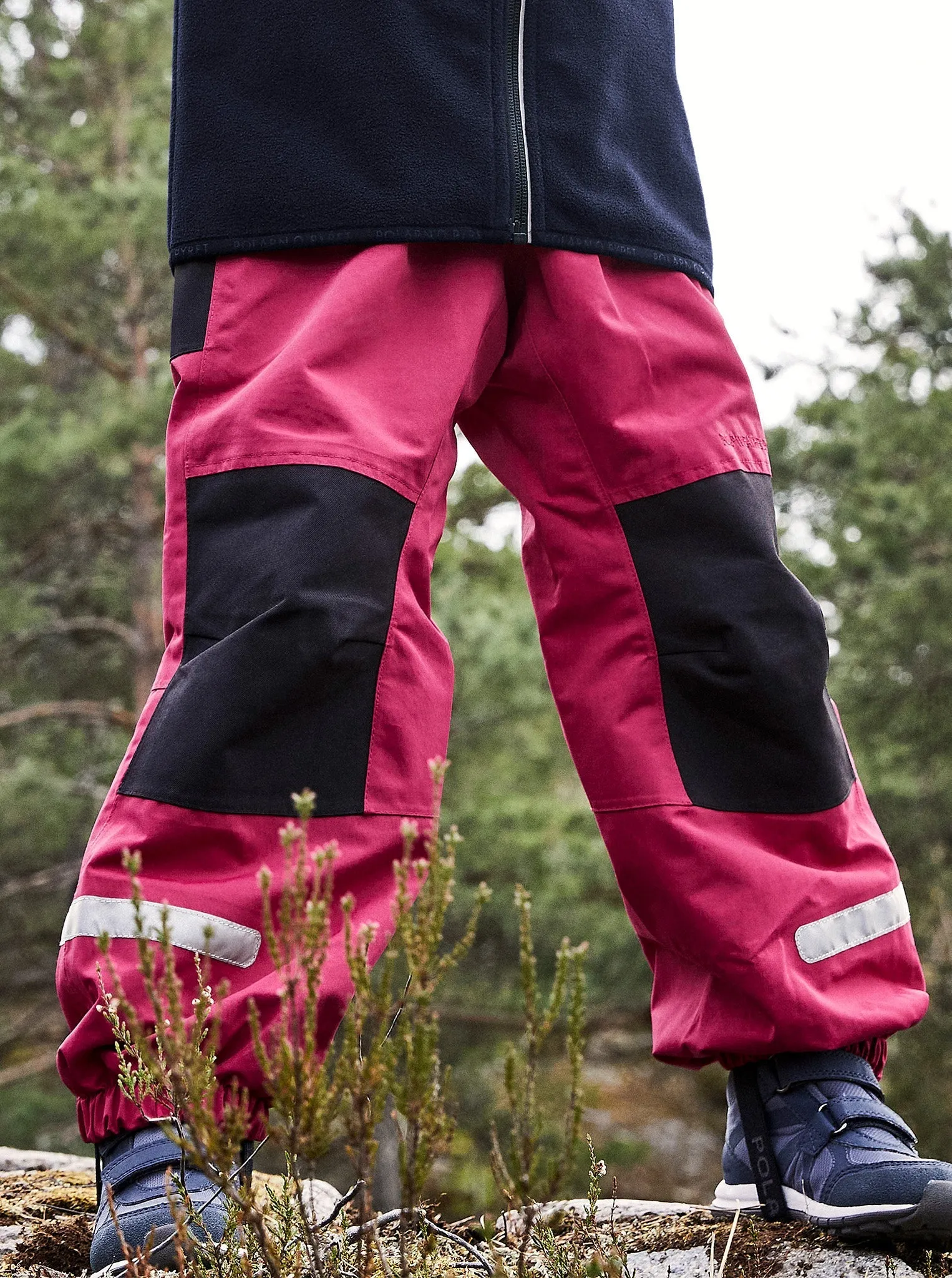 Shell Waterproof Kids Trousers