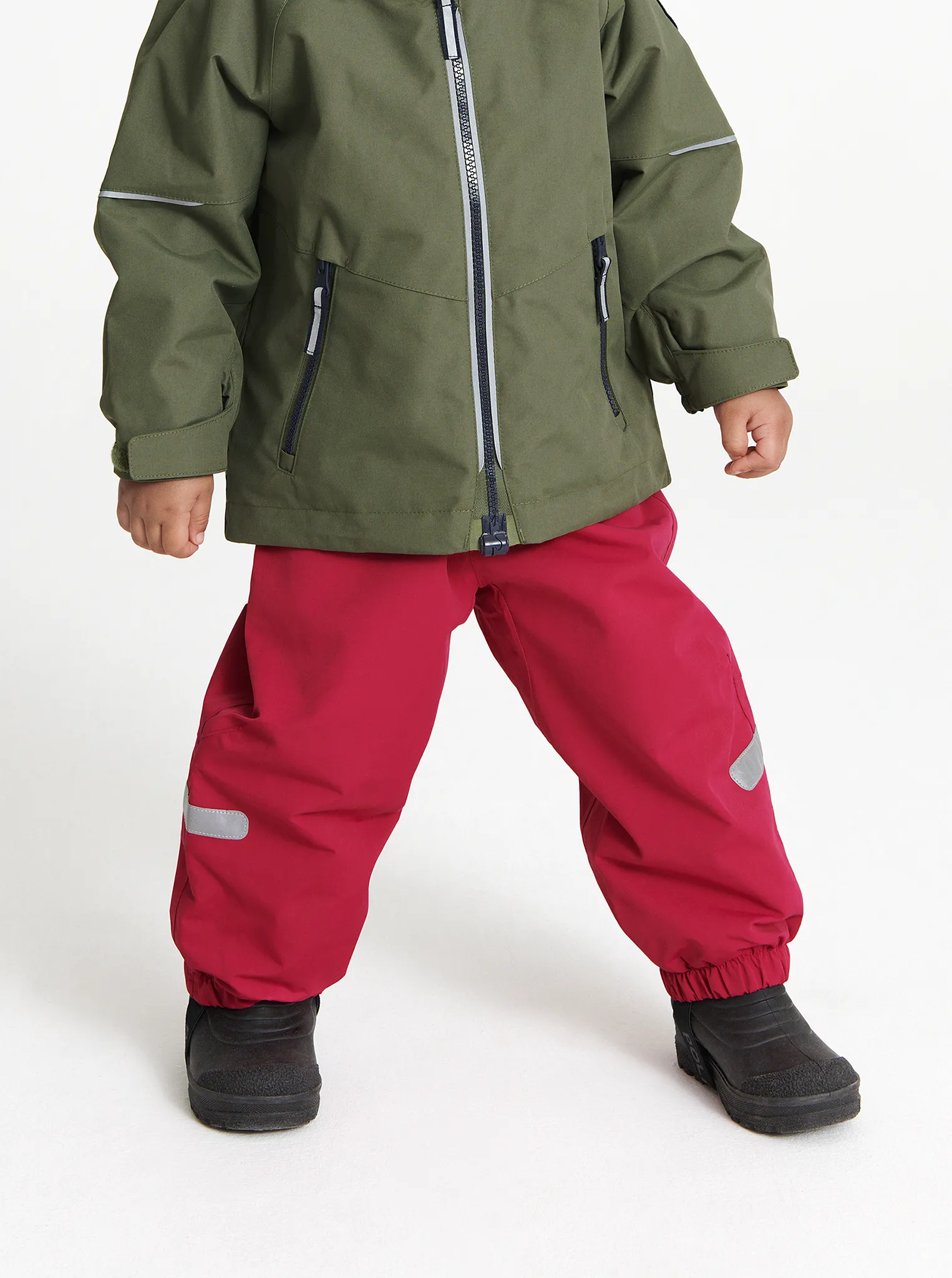 Shell Waterproof Kids Trousers