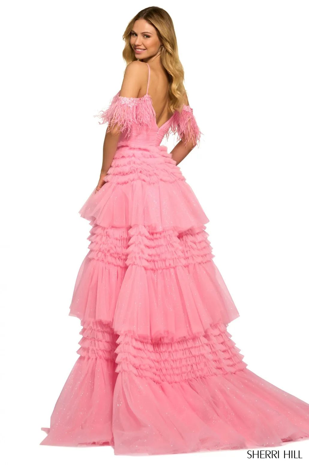 SHERRI HILL dress- 55507