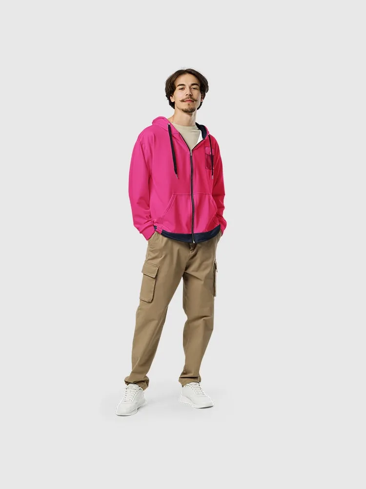 Squid Game Pink Soldier Jacket