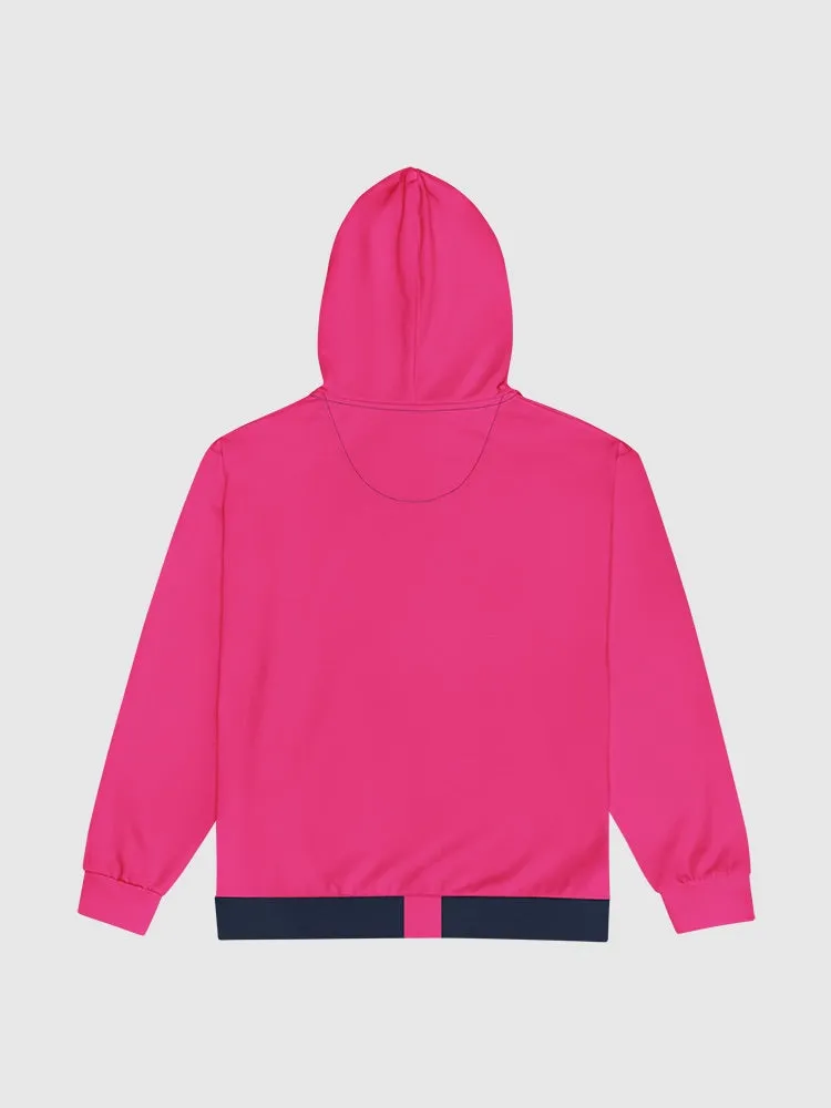 Squid Game Pink Soldier Jacket