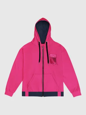 Squid Game Pink Soldier Jacket