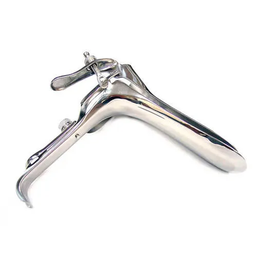 Stainless Steel Vaginal Speculum