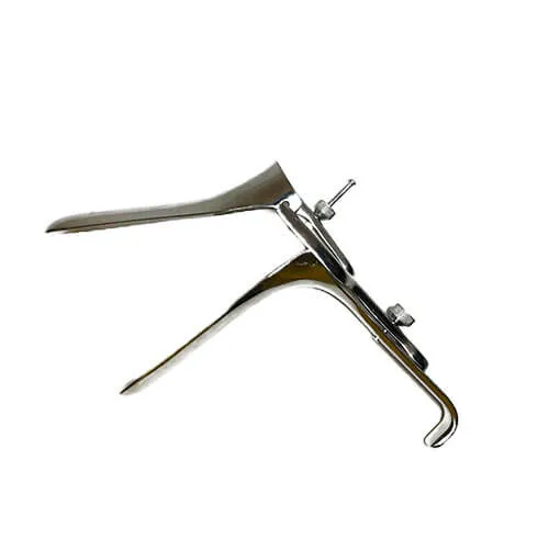 Stainless Steel Vaginal Speculum