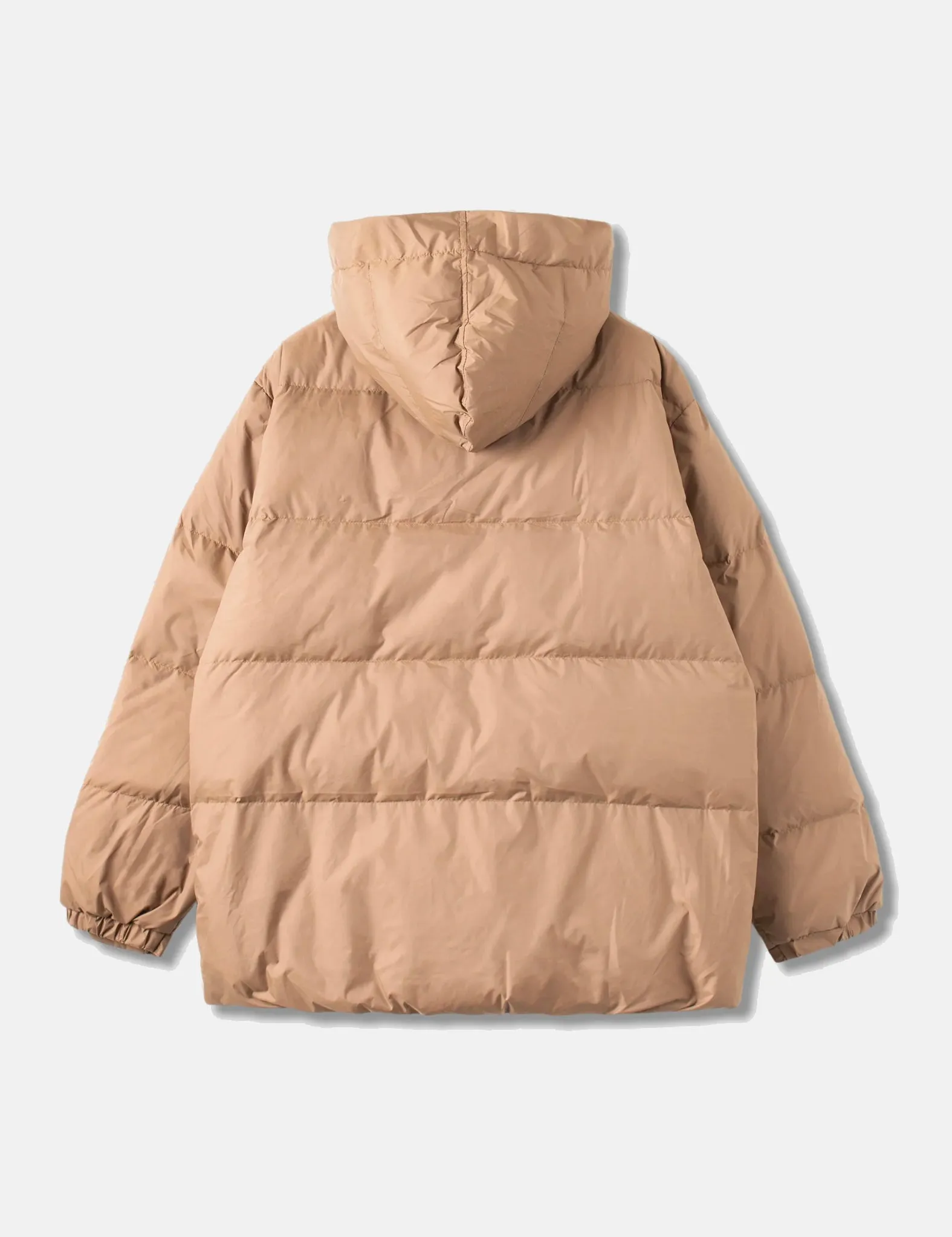 Stan Ray Down Jacket (Removable Hood) - Dusk Khaki