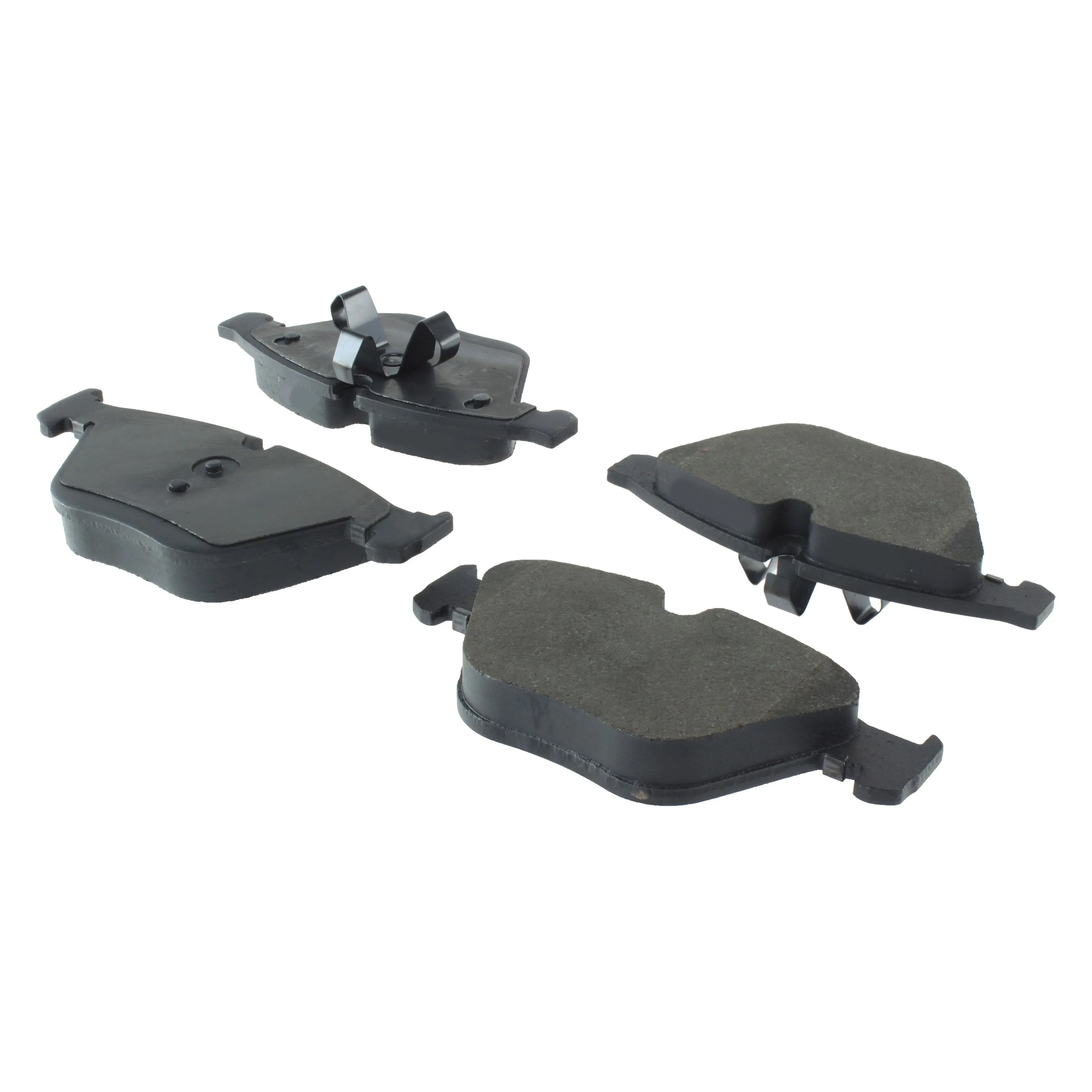 StopTech Street Select Brake Pads BMW 5 Series (08-10) [Front w/ Hardware] 305.12600