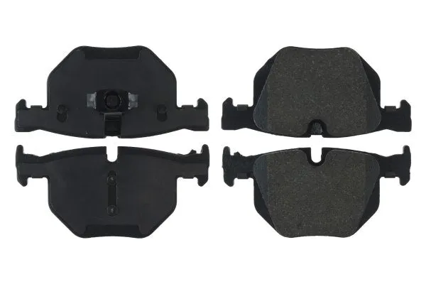 StopTech Street Select Brake Pads BMW 5 Series (08-10) [Rear w/ Hardware] 305.10420