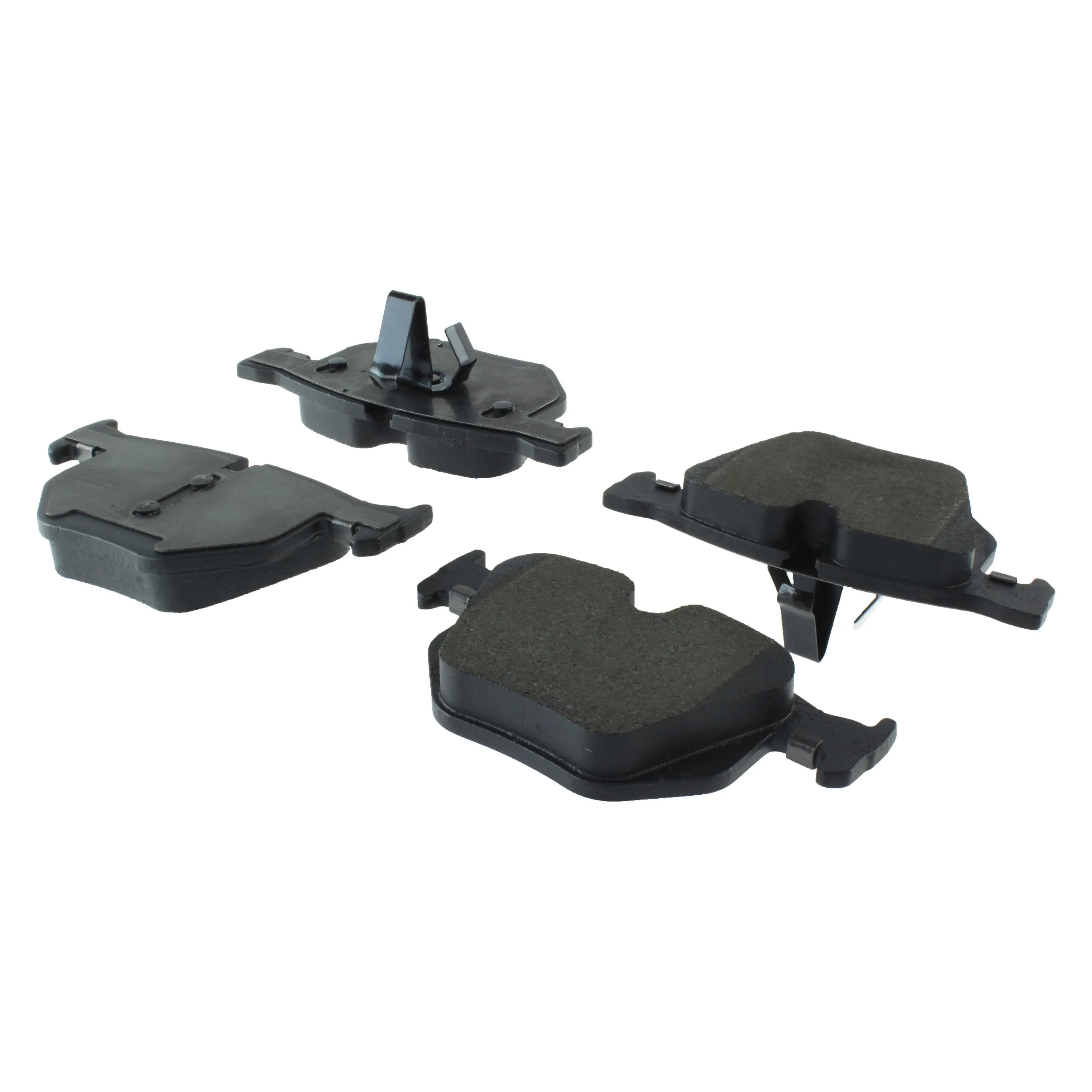 StopTech Street Select Brake Pads BMW 5 Series (08-10) [Rear w/ Hardware] 305.10420