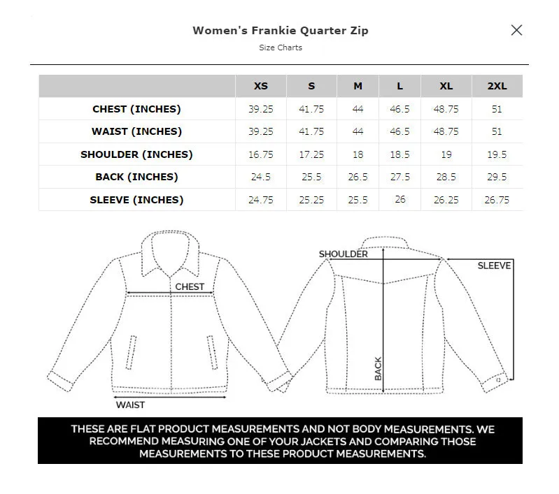 STS Ranchwear Womens Frankie Cream/Chocolate 100% Polyester Fleece Jacket