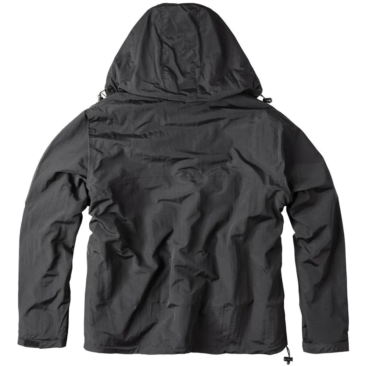 Surplus Windbreaker Jacket Black