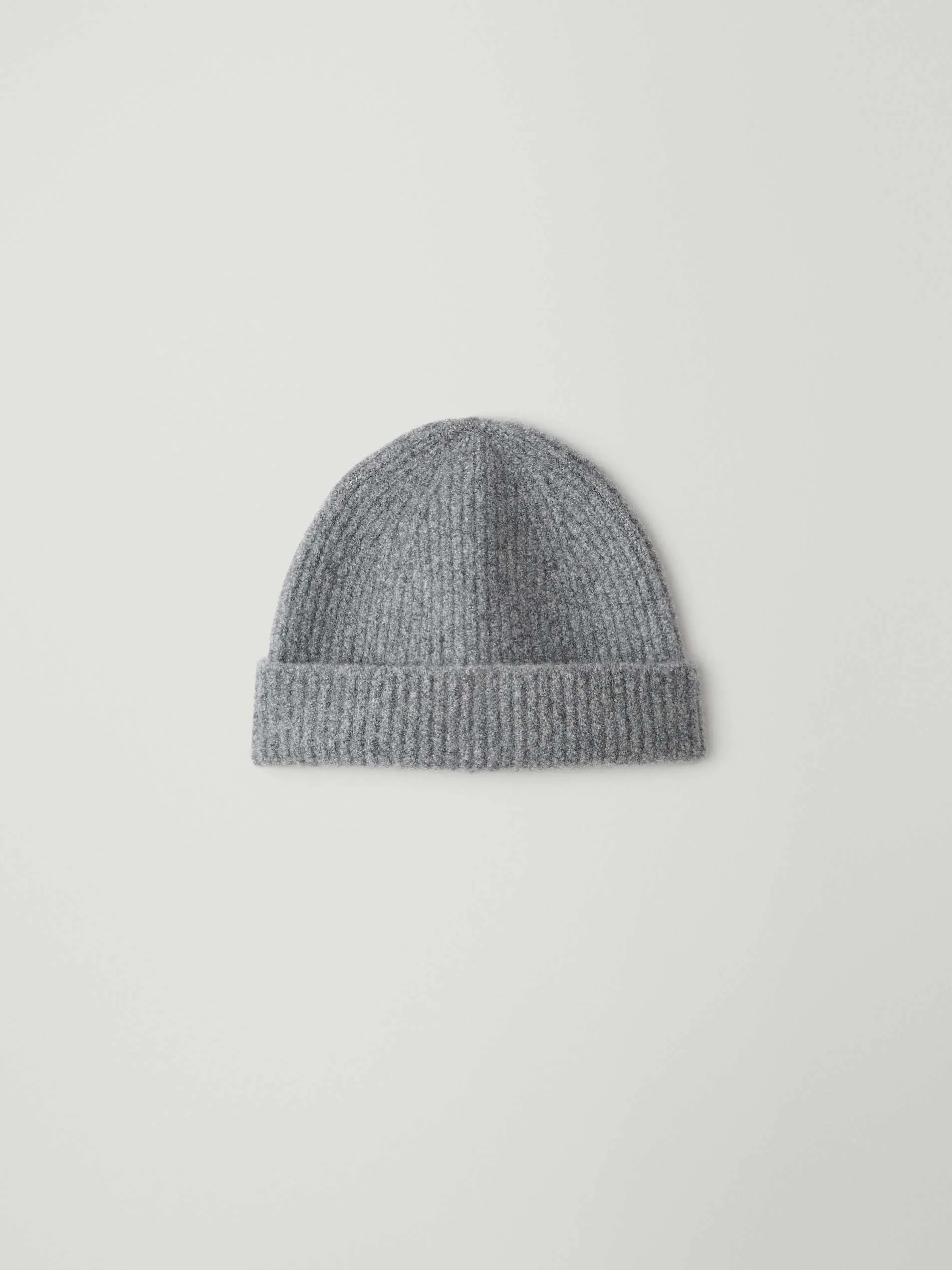 The Bouclé Beanie