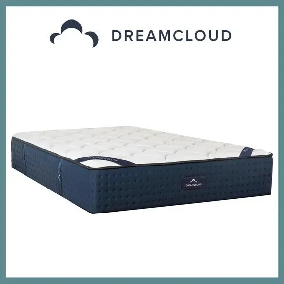 The DreamCloud - Luxury Hybrid Mattress | Local Dreamcloud Dealer Vermont Mattress Co