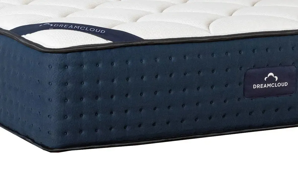 The DreamCloud - Luxury Hybrid Mattress | Local Dreamcloud Dealer Vermont Mattress Co