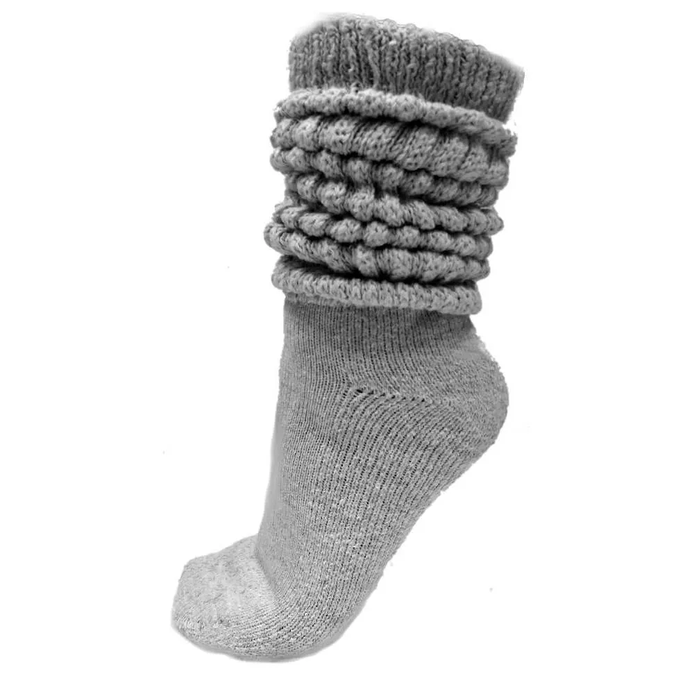 Thick Slouch Socks