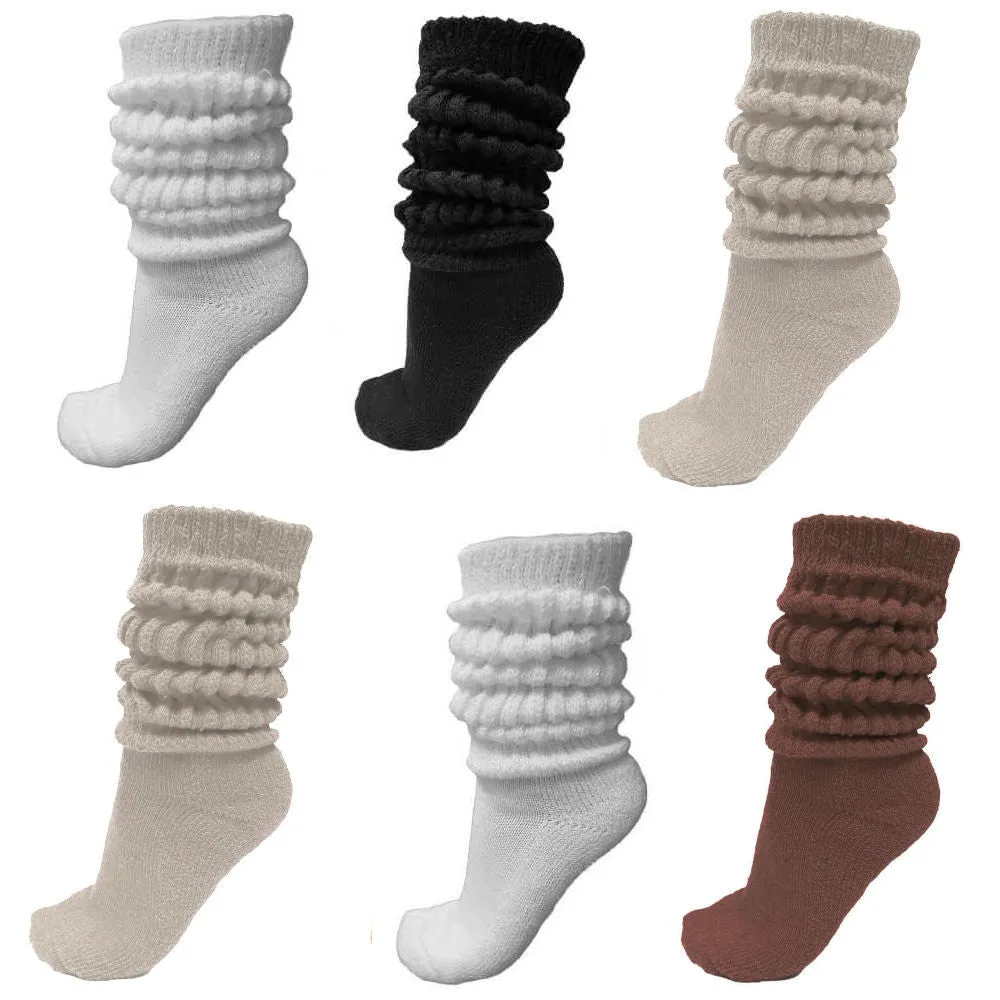 Thick Slouch Socks