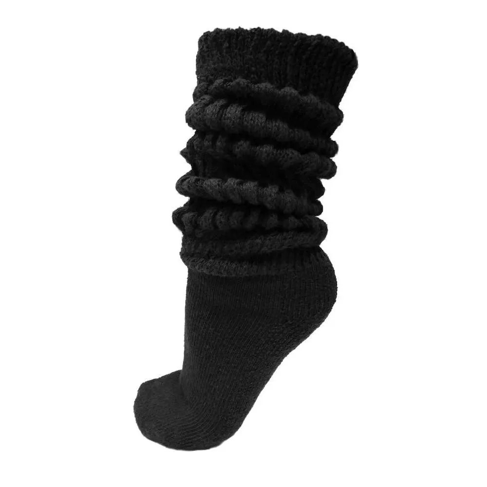 Thick Slouch Socks