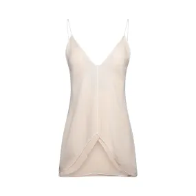 Thin Strap Camisole in Cream