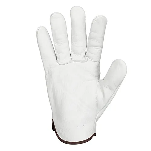 Tillman 764 Heavy Duty Top Grain Cowhide Driver Gloves (1 Pair)