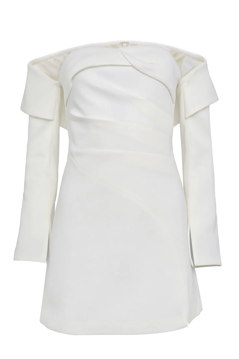 Tojhà Emmaline Dress - Ivory