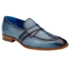 Tornado Alligator Slip-On by Belvedere