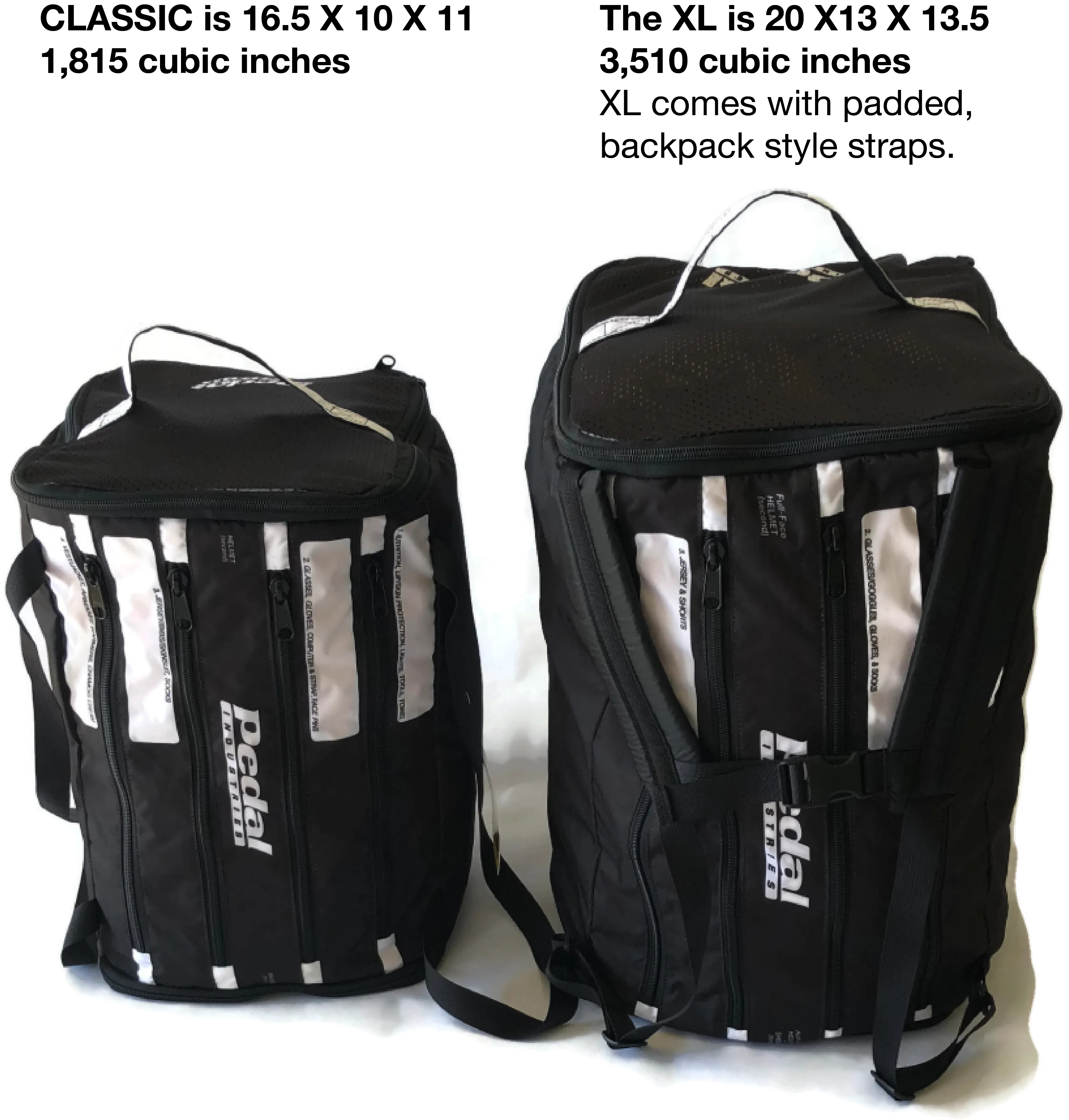 Tri Power RACEDAY BAG