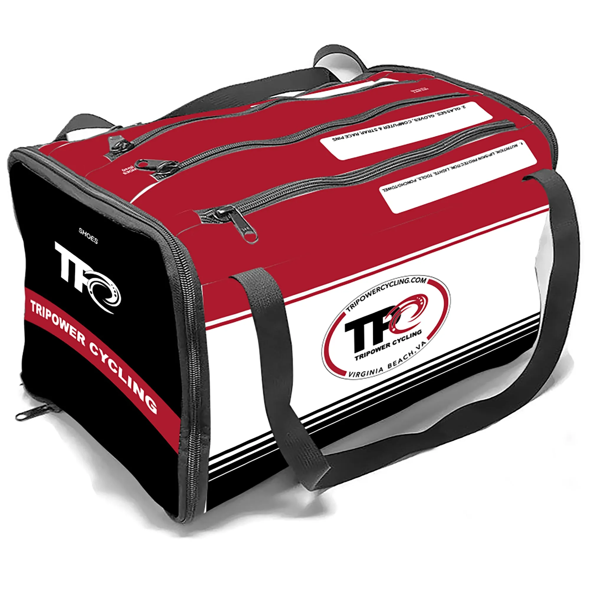 Tri Power RACEDAY BAG