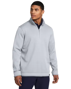 UA Storm Sweater Fleece QL M - Grey