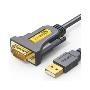 Ugreen 20211 USB to DB9 RS-232 Adapter Cable 1.5m