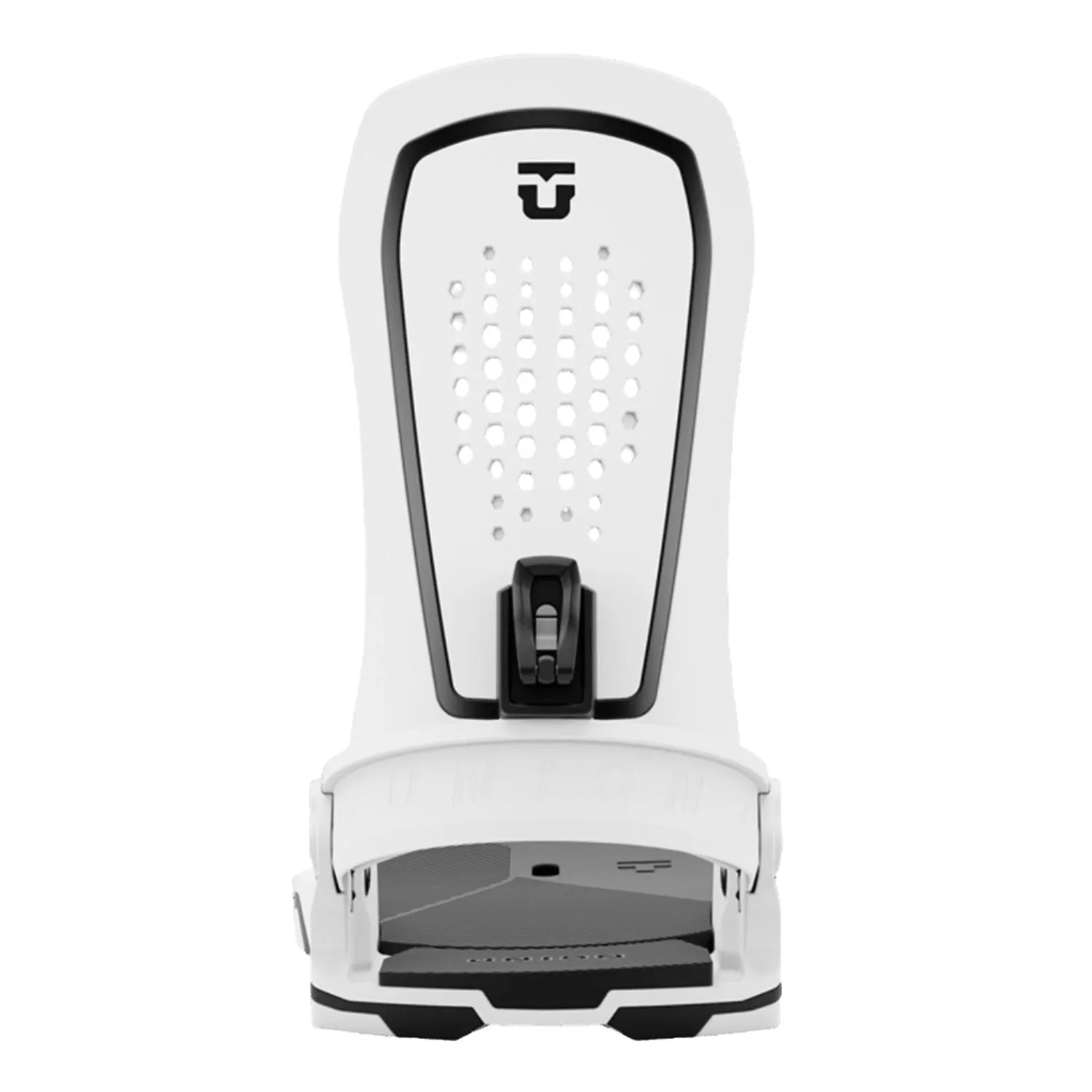 Union Men's Force Snowboard Bindings 2025 White