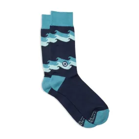 Unisex Socks that Protect Oceans