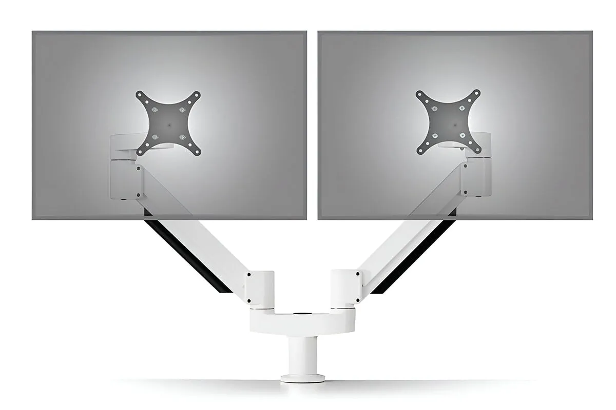 Uplifting 7000-8408 Series Dual Monitor Arm