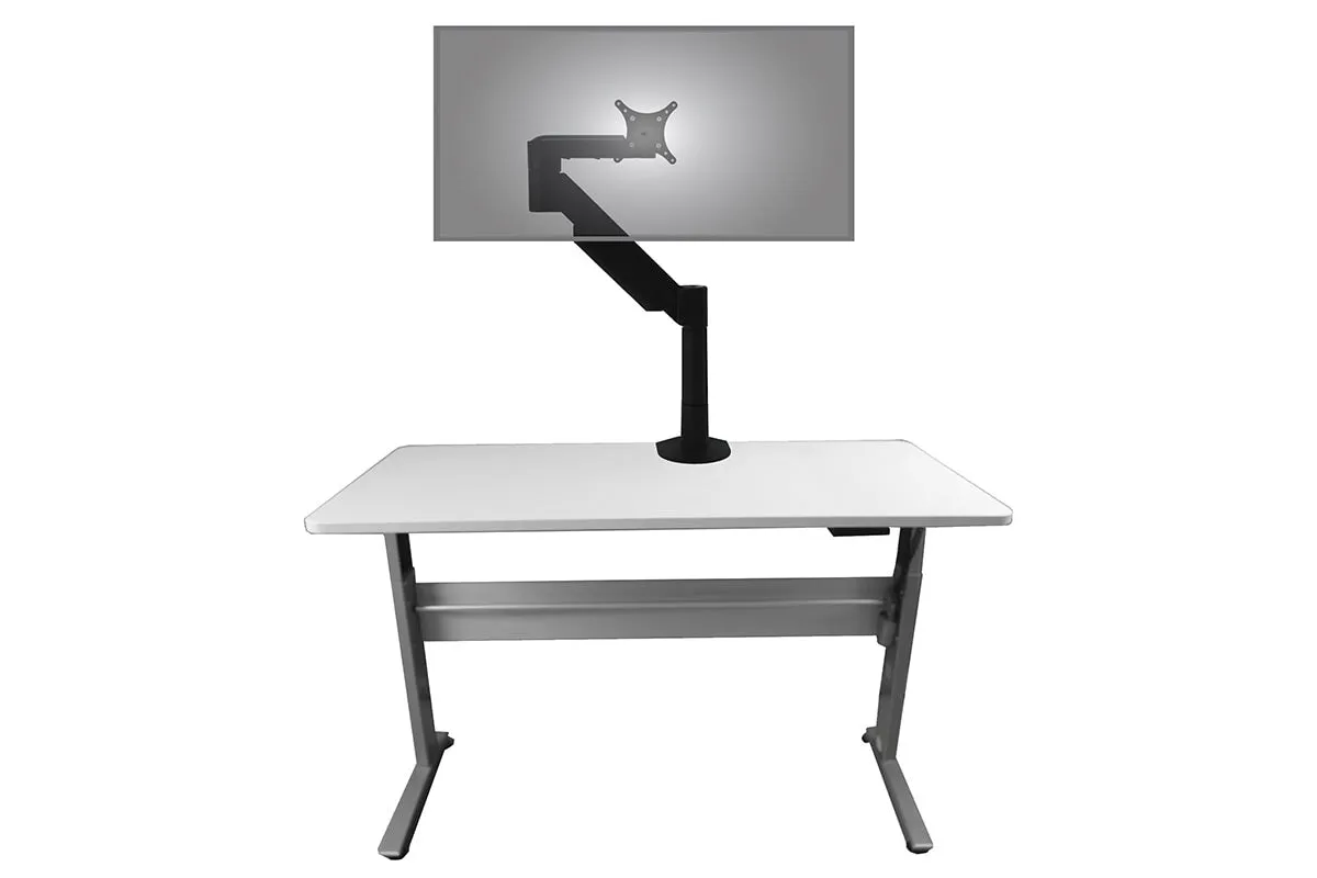 Uplifting 7500-1500 Heavy Duty Single Monitor Arm