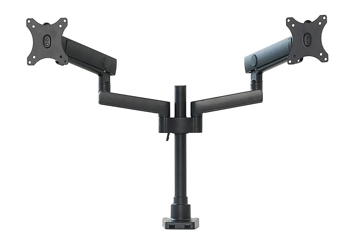 Uplifting Actiflex II Dual Dynamic Monitor Arm and Mount