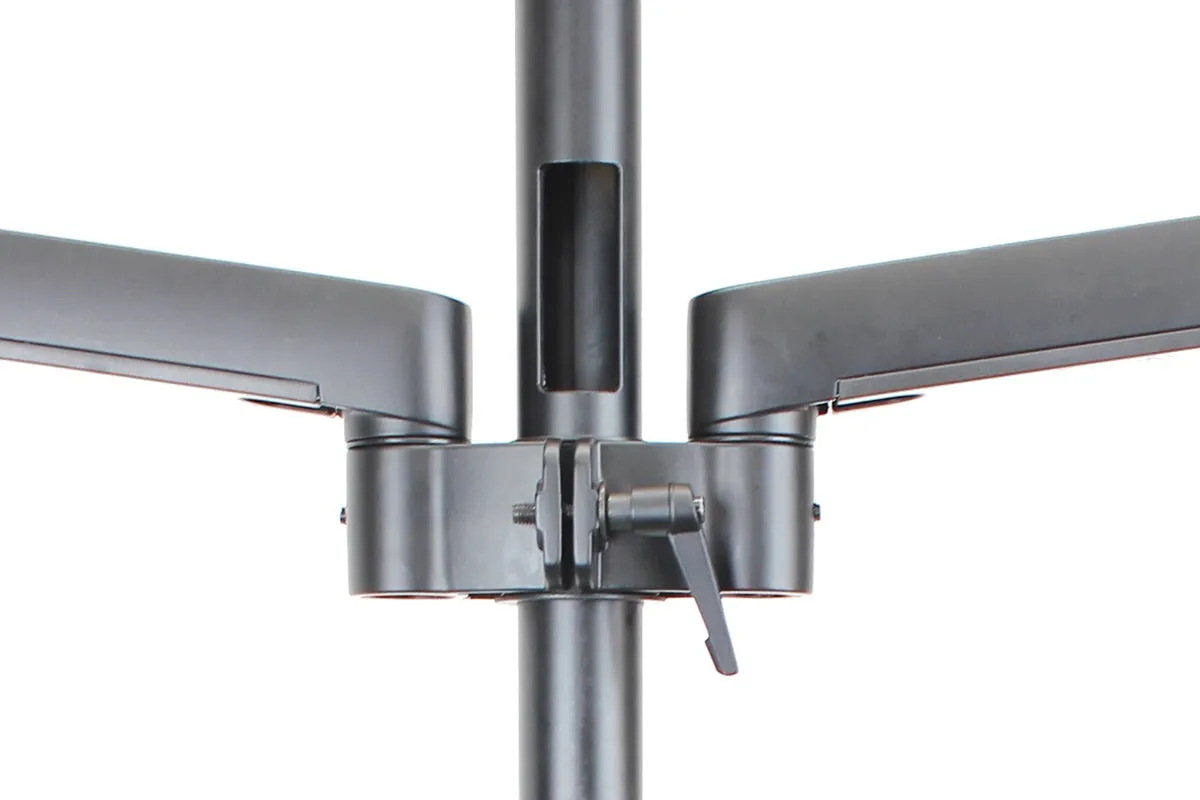 Uplifting Actiflex II Quad Static Monitor Arms