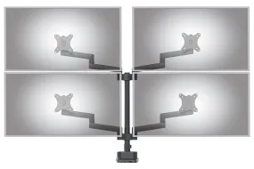 Uplifting Actiflex II Quad Static Monitor Arms