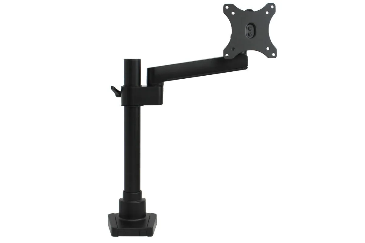 Uplifting Actiflex II Single Static Monitor Arm and Mount