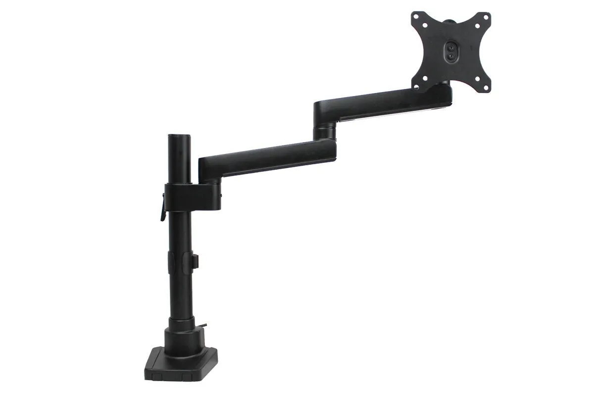 Uplifting Actiflex II Single Static Monitor Arm and Mount