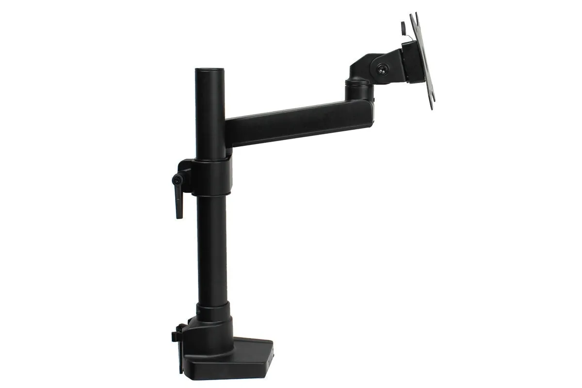 Uplifting Actiflex II Single Static Monitor Arm and Mount