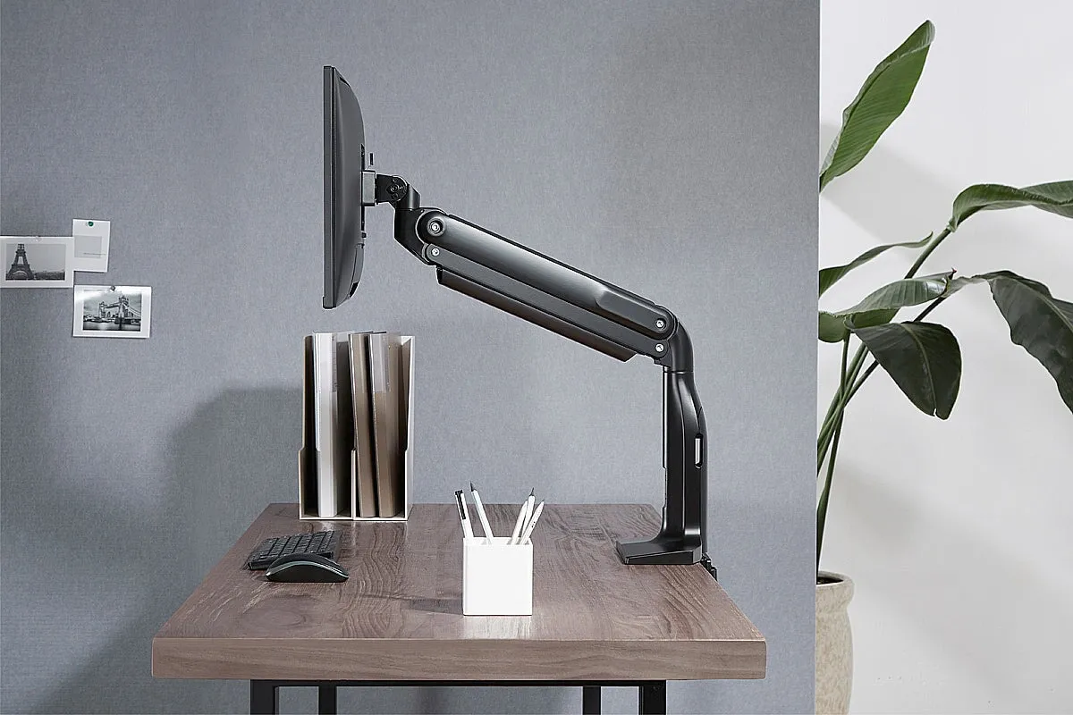 Uplifting Brutus Single Heavy Duty Monitor Arm