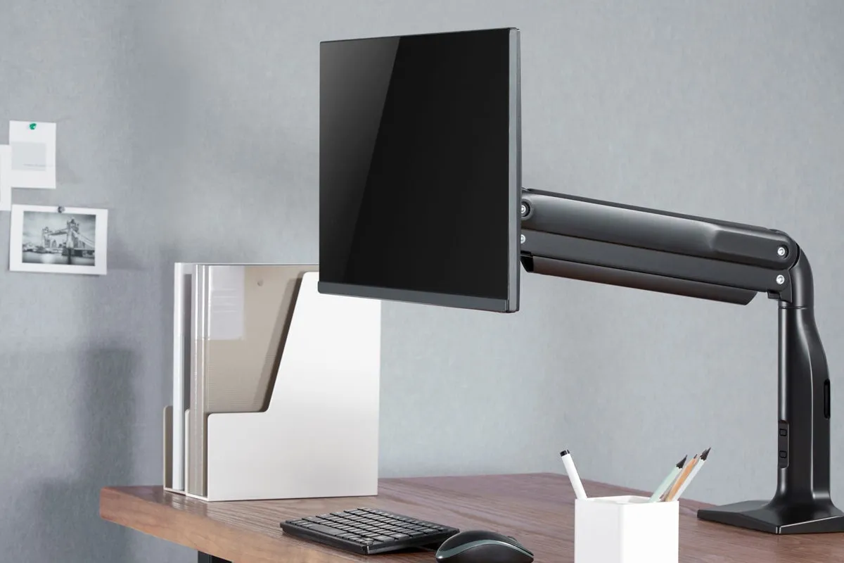 Uplifting Brutus Single Heavy Duty Monitor Arm