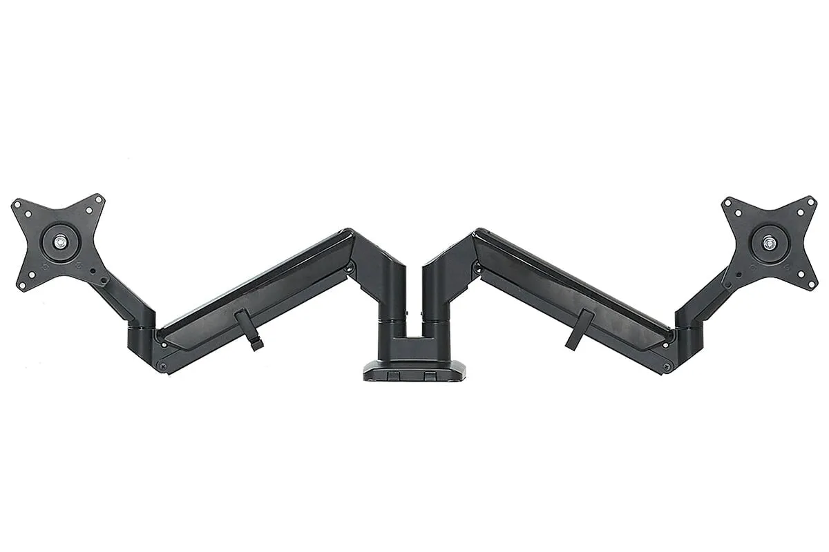 Uplifting Yogiflex Dual Monitor Arm