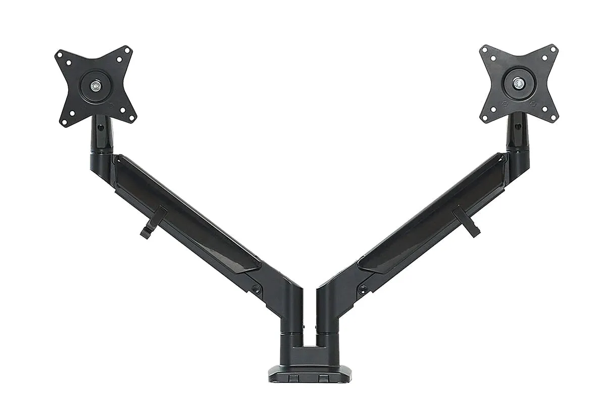 Uplifting Yogiflex Dual Monitor Arm