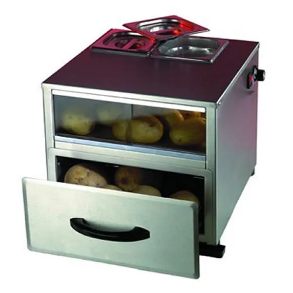 Victorian Ovens 3 in 1 Potato Station