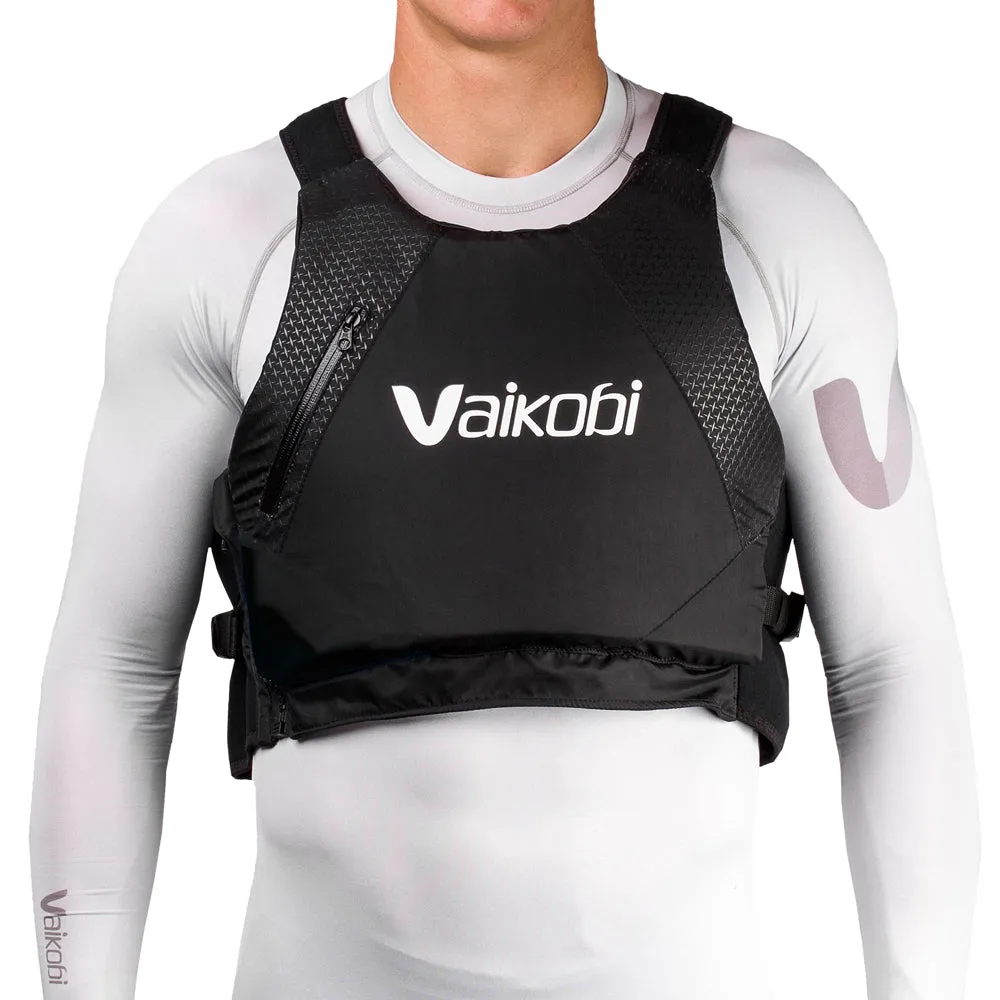 VX Race PFD Life Jacket - Black